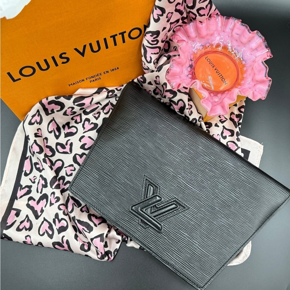 Louis Vuitton Epi Trapeze